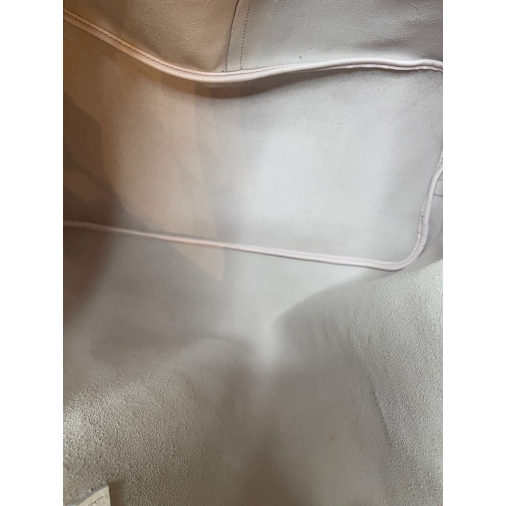 Gorgeous Givenchy Pale Pink Leather Tote Bag with Pouch Large - Picture 7 of 16